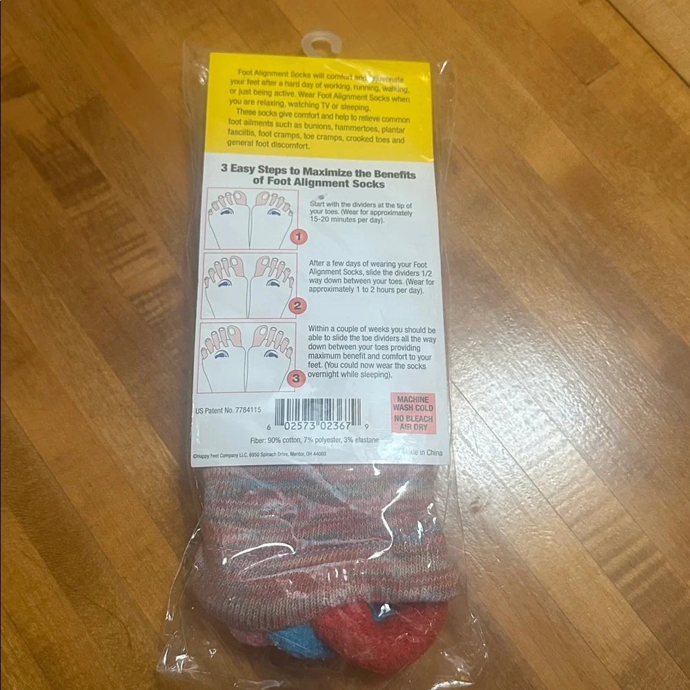 The Original Foot Alignment socks - Picture 2 of 4